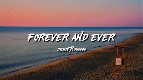 ever and ever lyrics